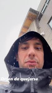 Christopher Picone's Instagram, Twitter & Facebook