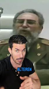 Las fachadas de la habana, pregunta a Fidel en República Dominicana sobre  las malas condiciones de las fachas de la Habana #cuba #cubanosporelmundo  #rd #historia #elbayardo