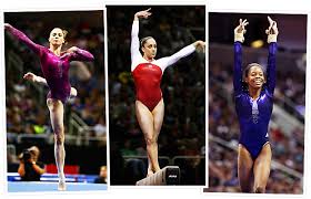 The youngest member of the fierce five that won the. Olympics 2012 Who S On The Usa Gymnastics Team Instyle
