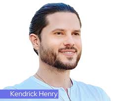 I am Kendrick Henry