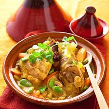 Decouvrez La Recette Du Tajine De Poulet Aux Petits Legumes Recettes De Cuisine Recette De Plat Recette Tajine
