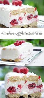 himbeertraum no bake torte mit himbeeren rezept kuchen rezepte einfach kuchen und torten kuchen ohne backen