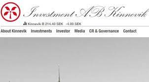 Kinnevik was founded in 1936 by the stenbeck, klingspor, and von horn families. Kinnevik Ceo Out After Failing To Win Over Tech Sector