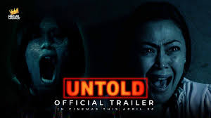 ICYMI: #UNTOLDOfficialTrailer #UNTOLD exclusively in cinemas April 30!  Starring Asia's Best Actress Jodi Sta. Maria, alongside with Joem Bascon,  Juan Karlos, Gloria Diaz, Mylene Dizon, Kaori Oinuma, Sarah Edwards, Lianne  Valentin. Directed