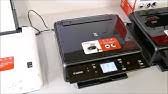 Treiber drucker herunterladen und installieren für windows 10, windows 8.1, windows 8, windows 7 und mac. Canon Pixma Ts Serie Ts 6050 Treiber Installieren Youtube