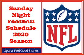 See more of sunday night football on nbc on facebook. Sunday Night Football Schedule Nfl 2020 Announcers Fun Facts