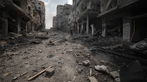 Bracing for what comes next in the ...