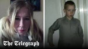 Last picture of White Widow's son in Raqqa: Exclusive image of British boy  'killed with mother in CIA drone strike'