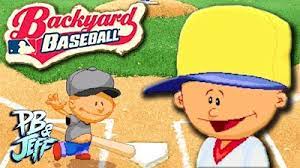 Backyard baseball is just like the old days! Backyard Baseball Unblocked Games 77