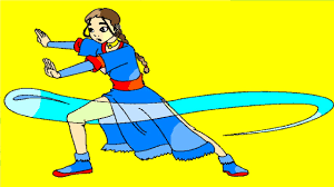 Click on the free avatar the last airbender color page you would like to print, if you print them all you can make your own. Avatar The Last Airbender Katara Coloring Page Youtube