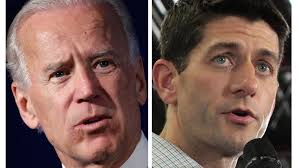 Biden vs Ryan: No. 2s key in White House campaign