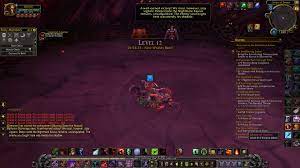 The coordinates are (59.1, 31.2). Soloed Last Two Bosses Of Darkheart Thicket Mythic 12 I Have More Pics As Proof Wow