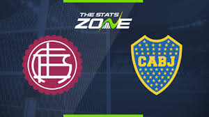 No fue gol de lanús de milagro. 2019 20 Argentine Primera Division Lanus Vs Boca Juniors Preview Prediction The Stats Zone