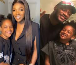 Annie idibia has responded to claims by brother to music legend tuface idibia charles that she assaulted her husband. Tuface And Annie Idibia S Second Daughter Olivia Undergoes Successful Surgery