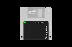 Floppy Disk Mockup In 2020 Floppy Disk Presentation Design Mockup Templates