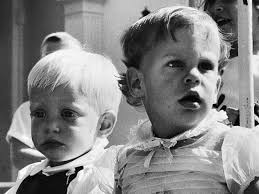 Kirk and Anne were important to BOTH my parents. Here in The Vikings with  both Tony and Janet. I just remembered this morning that Kirk saved my life  when I rode my