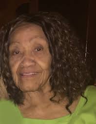 Obituary information for Virgie M. Abrams Taylor