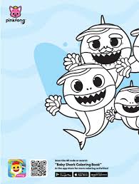 Children will love coloring pages baby shark. Kid S Colouring Pages Free Colouring Pages Printables Hp Official Site