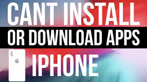These apps are the ones you want if you want to improve your day. Can T Download Apps On Iphone Here S The Fix To Solve