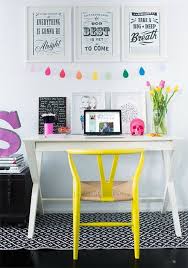 Create A Soulful Office 3 House And Home Magazine Home Office Decor Workspace Inspiration
