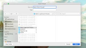 Today we're going to teach you how to create your own lightroom presets in a few quick. How To Create Lightroom Presets Filtergrade