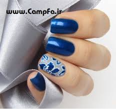 Image result for ‫طراحی ناخن‬‎