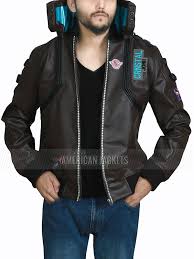 We did not find results for: Cyberpunk 2077 V Samurai Leather Jacket Just American Jackets
