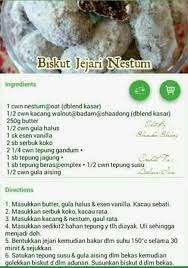 Nampak menarik kan 10 resepi biskut raya 2020 ni kan. Koleksi Resepi Cikgu Koleksi Resepi Cikgu Azlina Ina Facebook