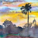 Watercolor Kindergarten
