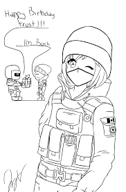 Pin By Egor Bredihin On Kartinki Rainbow Six Siege Anime Rainbow Six Siege Memes Rainbow Six Siege Art