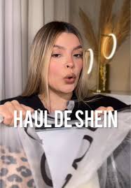 Haul de ropa de Shein: Tendencias y Compras
