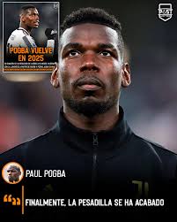 🔥🇫🇷 ¡POGBA HABLA TRAS EL ANUNCIO DE SU VUELTA!