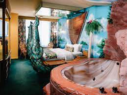 40 hdtv with premium channel options. 5 Weird And Wacky Hotels You Ll Absolutely Love Booking Com