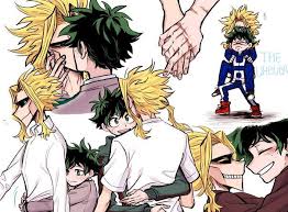 We did not find results for: Mightdeku All Might X Izuku Midoriya My Hero Academia Episodes Hero Academia Characters Cartoon Art Styles
