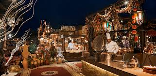 الحظيرة Bab Al Shams Desert Resort Spa Dubai
