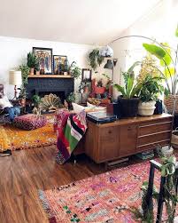 Motivating Bohemian Decorating Ideas For Living Room Boho Style Living Rooms Bohemian Living Room Decor Bohemian Living Rooms
