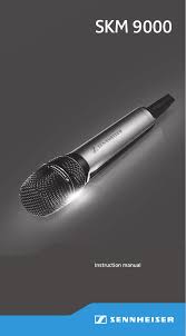 If the meters do not respond, be sure the mute. Skm 9000 Instruction Manual Manualzz