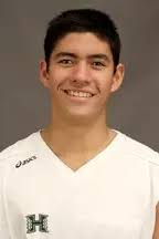 2013 Men's Volleyball Roster