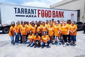 City of fort worth park & recreation department, neighborhood services department, food for good and tarrant area food bank. Amazon Fights Hunger With 10 000 Donation To Tarrant Area Food Bank S Food For Kids Program Local News Only