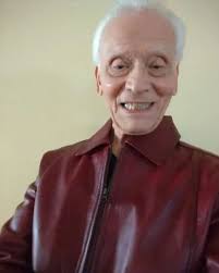 Men's Black Leather Biker Jacket