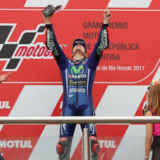 Hasil Dan Klasemen Sementara Motogp 2017 Usai Gp Argentina Maverick Vinales Juara Argentina Vinales Motogp