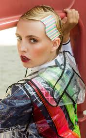 MODEL INTERVIEW — FASHION FOLIO — A BOOK OF MAGAZINE