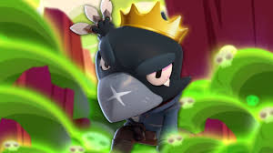 Crow is a legendary brawler unlocked in boxes. Crow Brawl Stars Wallpapers Top Free Crow Brawl Stars Backgrounds Wallpaperaccess