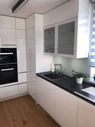 17 schwarze mobel in weisser kuche kuche schwarz weiss kuche schwarz weisse kuche