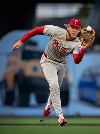 GRASSROOTS TO THE PROS: Phillies third baseman Alec Bohm Alec Bohm, who was  born and raised in the heart of the nation in Nebraska, now finds himself  in Philadelphia in the heart