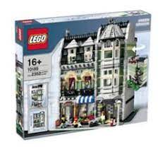 10185 Green Grocer Lego Green Grocer Lego Lego Creator