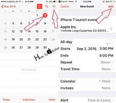 Jul 30, 2020 · you can replace default outlook holidays that are deleted during these steps, but all other calendar items are permanently deleted. How To Delete Update Or Add Event In Iphone Calendar