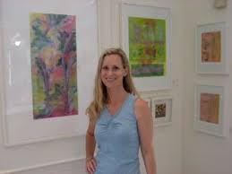 I got it through minted.com, who also framed it beautifully. Mom Starts Art Studio In Westport Ct Play On Words
