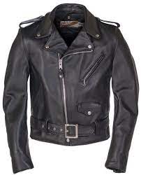 Classic Perfecto Steerhide Leather Motorcycle Jacket 618 In 2021 Leather Jacket Men Leather Jacket Mens Jackets