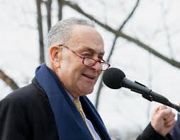 SCOTT RITTER: La Milito de Chuck Schumer pri Libera Sinesprimo